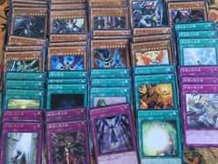 堕天使デッキパーツ エクストラ付きのサムネイル