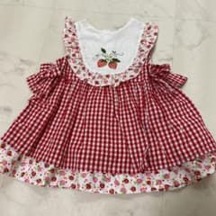 いちごワンピースのサムネイル