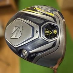 【中古】 ブリヂストン TOUR B JGR(2019) 10.5° ドライバーのサムネイル
