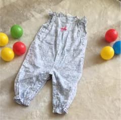 専用 H&M サマーロンパースのサムネイル