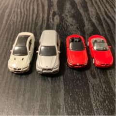 BMW ミニカーのサムネイル