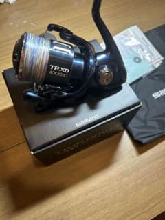 SHIMANO 21ツインパワーXD 4000XGのサムネイル