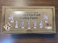き*)様 未開封 フェイト サーヴァントカード トレーディング