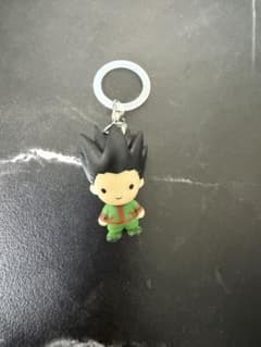 HUNTER×HUNTER ゴン めじるしアクセサリー1弾のサムネイル