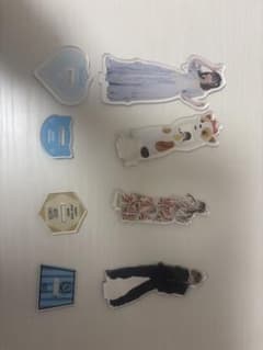 CUTIE STREET 梅田みゆ アクリルスタンド キュースト きゅーすとのサムネイル