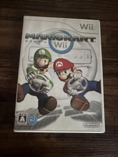マリオカートWiiのサムネイル