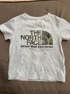 【THE NORTH FACE 】ノースフェイスTシャツ 100cmのサムネイル