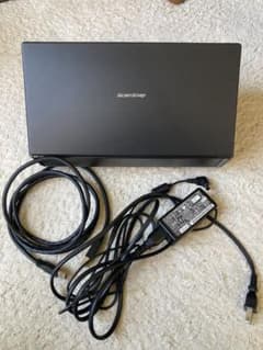 ScanSnap FI-IX500 スキャン枚数4000枚　スキャナー 富士通のサムネイル