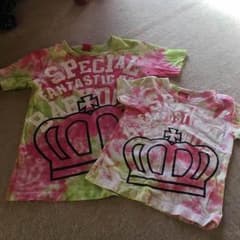 jasmine様 専用 ベビド Tシャツおそろのサムネイル