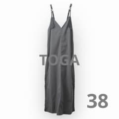 トーガプルラtoga pullaコンチョボタンキャミソールワンピース m80480978438_1.jpg?1782219052