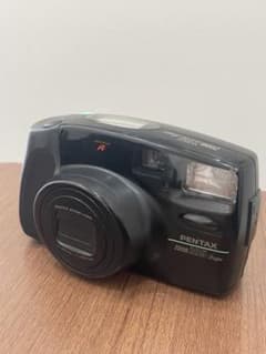 PENTAX Zoom105Super 컴팩트 필름 카메라 (정크)