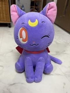 세일러 문 고양이