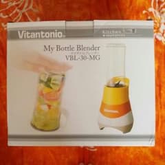 まるる様専用です！マイボトルブレンダー！新品！のサムネイル