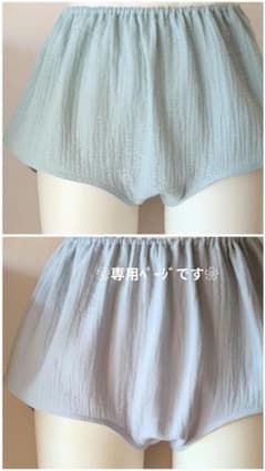 ❀クローバー様専用ページです。ふわかるパンツ。ふんてぃ、ふんどしパンツ❀のサムネイル