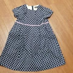 まるなみ様専用です【美品】シアンシアン　半袖ワンピースのサムネイル