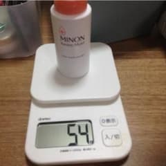 ミノン  アミノモイスト クリアウォッシュパウダーのサムネイル