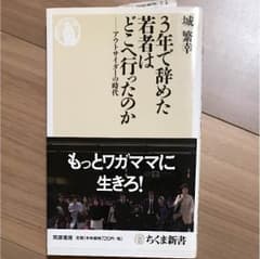 3年で辞めた若者はどこへ行ったのか : アウトサイダーの時代のサムネイル