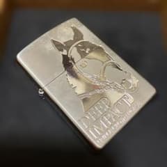 伝説のディープインパクト‼️三冠記念zippo‼️堂々の登場‼️最強種牡馬‼️世界的名馬のサムネイル