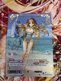 ビースト　エレシュキガル　BR FGO ビルディバイド　Fate