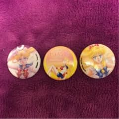 セーラームーン展 限定 缶バッジ セットのサムネイル