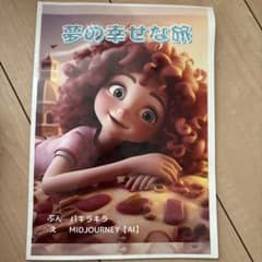 夢の幸せな旅のサムネイル