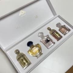 ゲラン LA COLLECTION DU PARFUMEUR ミニ香水セット - メルカリ
