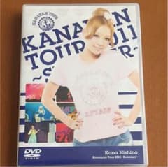 西野カナ  DVDのサムネイル
