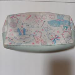 A cute pencil case for a young lady who loves ballet.
