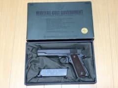 東京マルイ M1911A1 コルトガバメント ガスブロのサムネイル