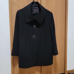美品！カシミアコートのサムネイル