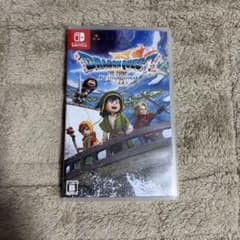 Nintendo Switch DRAGON QUEST VIIのサムネイル