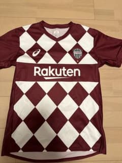 【メクティ様専用】ヴィッセル神戸　ACL レプリカユニ　No8(イニエスタ選手)のサムネイル