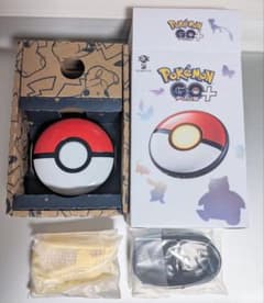 Pokemon GO Plus +のサムネイル