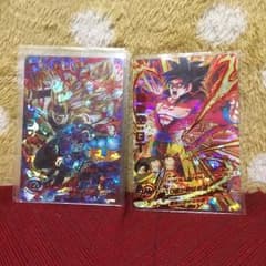 ドラゴンボールヒーローズ SEC2枚のサムネイル