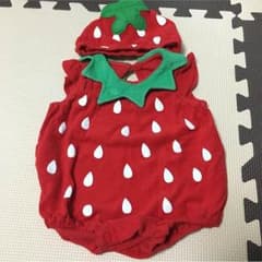 イチゴロンパースのサムネイル