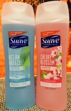 Suave BODY WASH 2本セット！のサムネイル