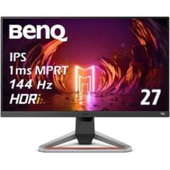 BenQ MOBIUZ ゲーミングモニター27型のサムネイル