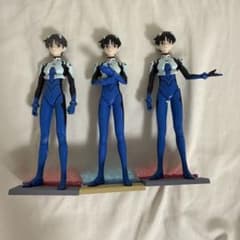 Gasha Portraits PREMIUM 碇シンジ 3体セットのサムネイル