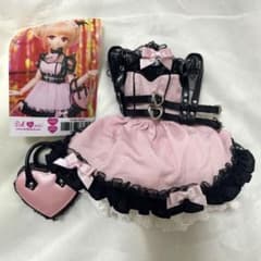 doll hearts様製 地雷系ドール服 MDD MSD - メルカリ