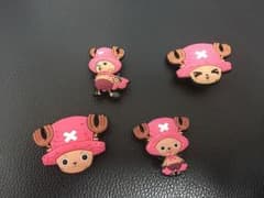 クロックス  ジビッツ   ONE PIECEチョッパーのサムネイル
