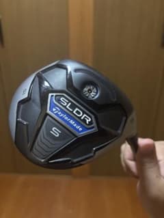 TaylorMade SLDR フェアウェイウッド 15度のサムネイル