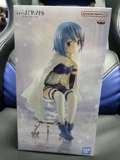 美樹さやか　フィギュア