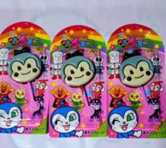 アンパンマンチョコ コキンちゃん3個のサムネイル