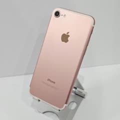 57 iPhone7 ローズゴールド SIMフリー 128GB - メルカリ