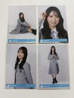 日向坂46 クリフハンガー 封入生写真 金村 美玖 フルコンプ4枚 - メルカリ