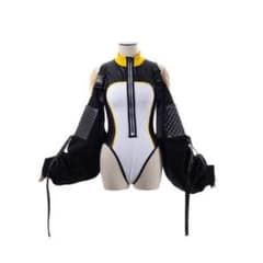 M企画 ペンギン水着 ぶか袖セット - メルカリ