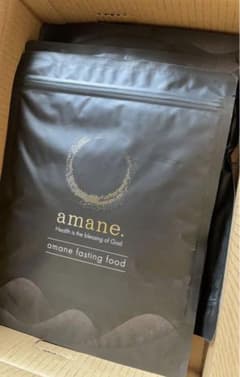 amane. オーガニックプロテインのサムネイル