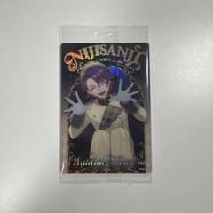 渡会雲雀 にじさんじウエハースのサムネイル
