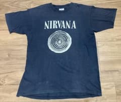 当時レア NIRVANA ニルヴァーナ SUBPOP ビンテージ TシャツXL - メルカリ