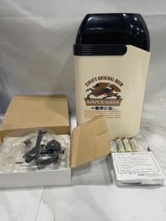 八3034【非売品☆美品】KIRIN ビールサーバー 生ビールサーバーⅡ